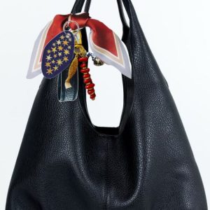 Bolso hobo de gran tamaño