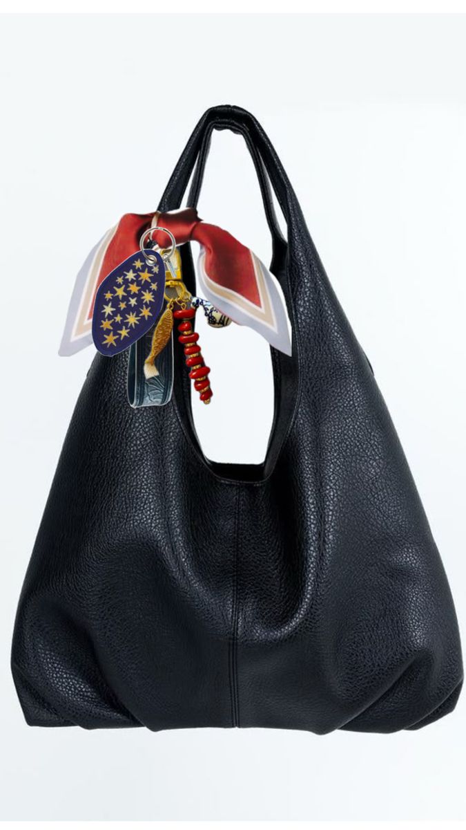 Bolso hobo de gran tamaño